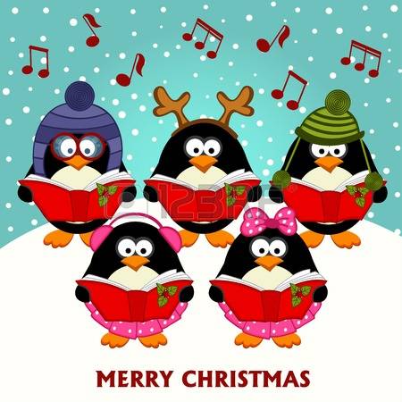Merry Christmas & A Happy New Year - Clydebank Male Voice Choir D.O.