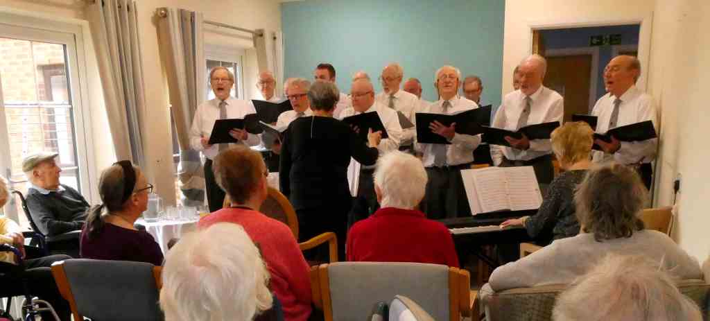 Springvale Care Home - 15th February 2022 4