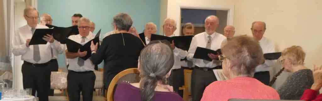 Springvale Care Home - 15th February 2022 1