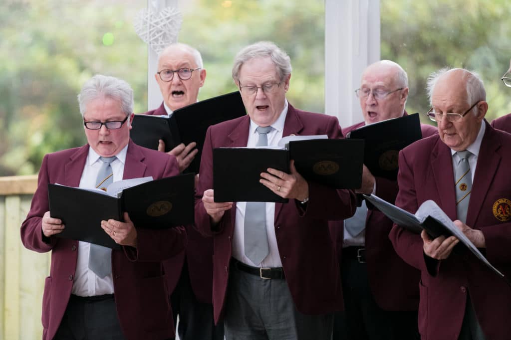 Brian and Rebecca Mullen - Wedding March 2022 6