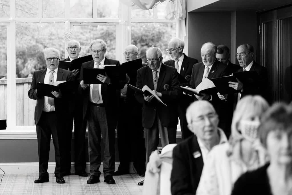 Brian and Rebecca Mullen - Wedding March 2022 5