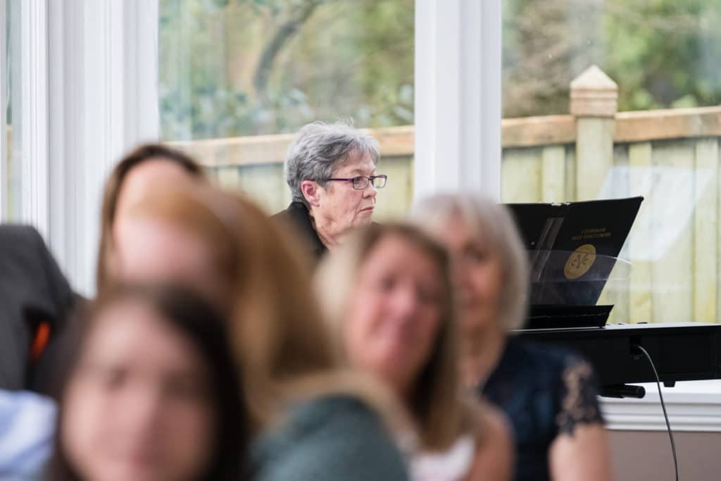 Brian and Rebecca Mullen - Wedding March 2022 4