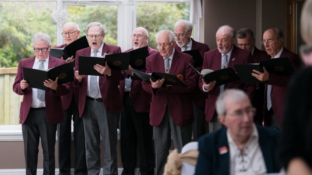 Brian and Rebecca Mullen - Wedding March 2022 2