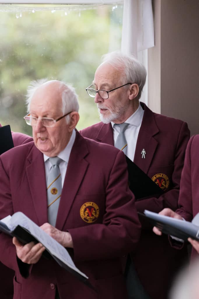 Brian and Rebecca Mullen - Wedding March 2022 3