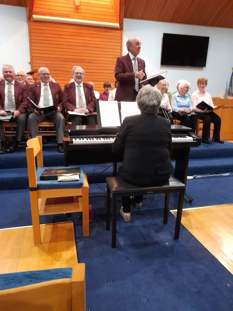 Concert at St. Paul's Church, Johnstone on 24th March 2023 3