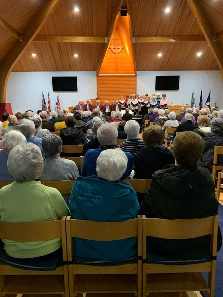 Concert at St. Paul's Church, Johnstone on 24th March 2023 2