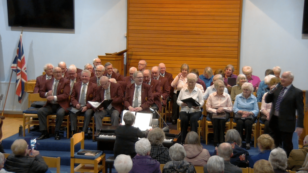Concert at St. Paul's Church, Johnstone on 24th March 2023 1