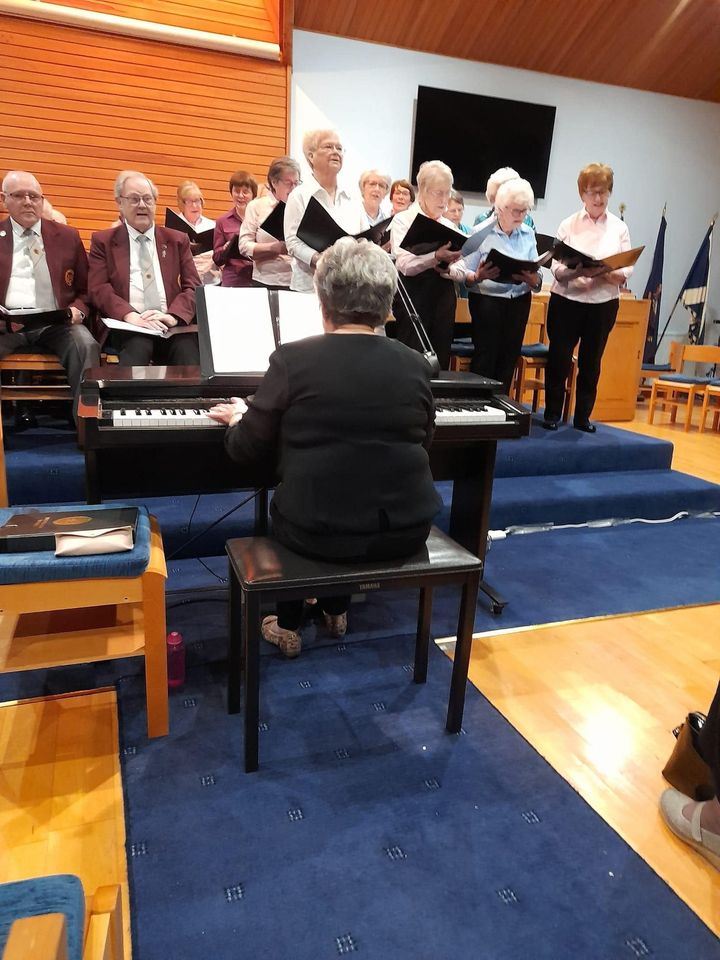 Concert at St. Paul's Church, Johnstone on 24th March 2023 5