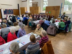 Houston & Killearn Guild - 14/11/202 5