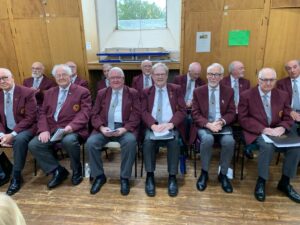 Houston & Killearn Guild - 14/11/202 3