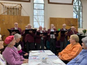 Houston & Killearn Guild - 14/11/202 2