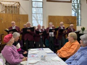 Houston & Killearn Guild - 14/11/202 1